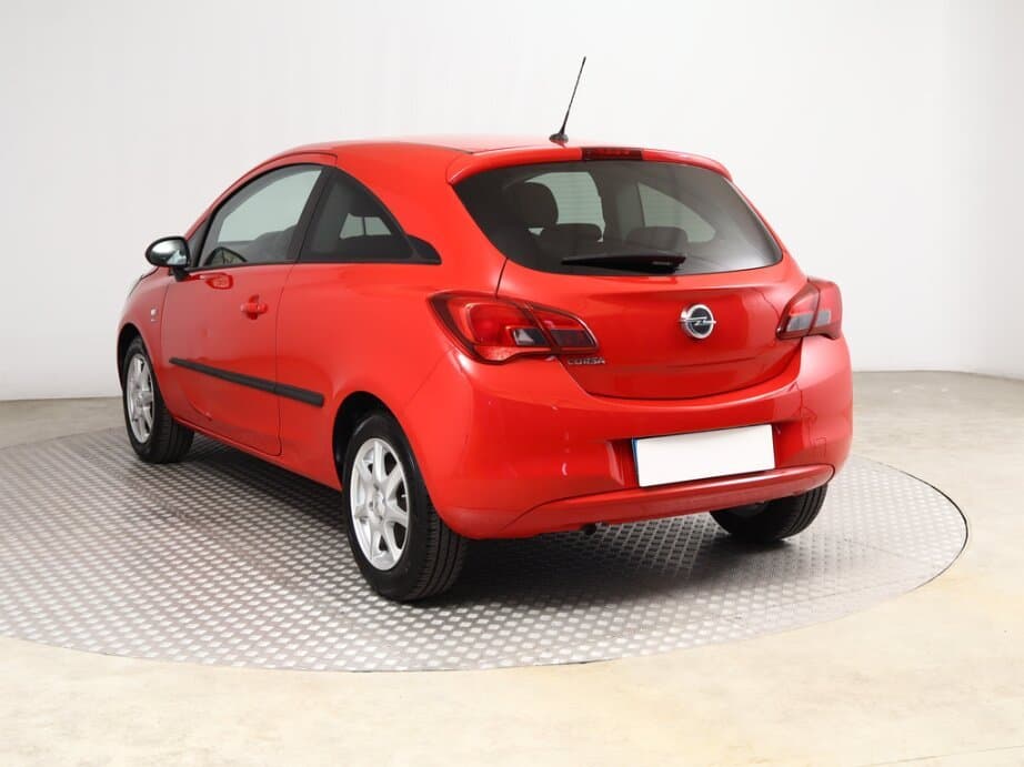 2016 Opel CORSA - 5