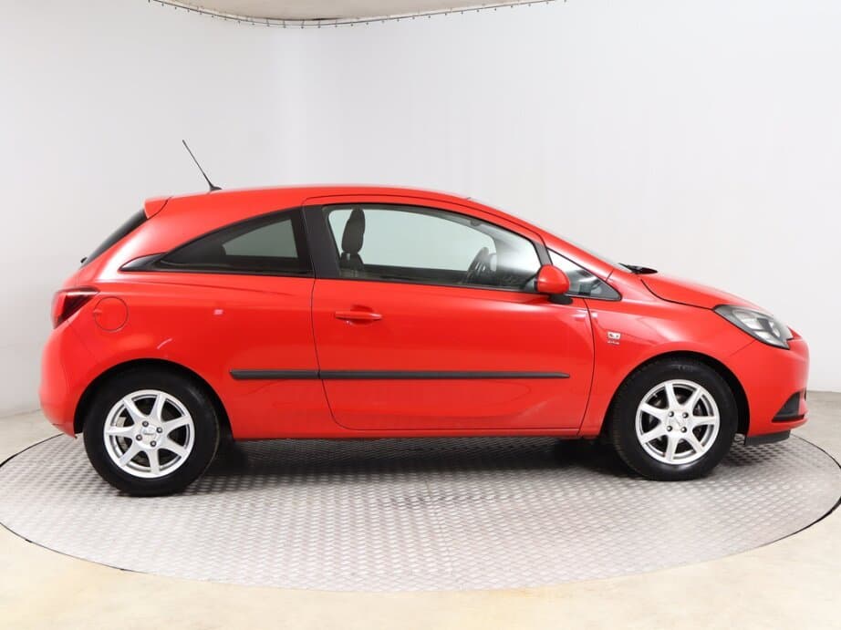 2016 Opel CORSA - 8