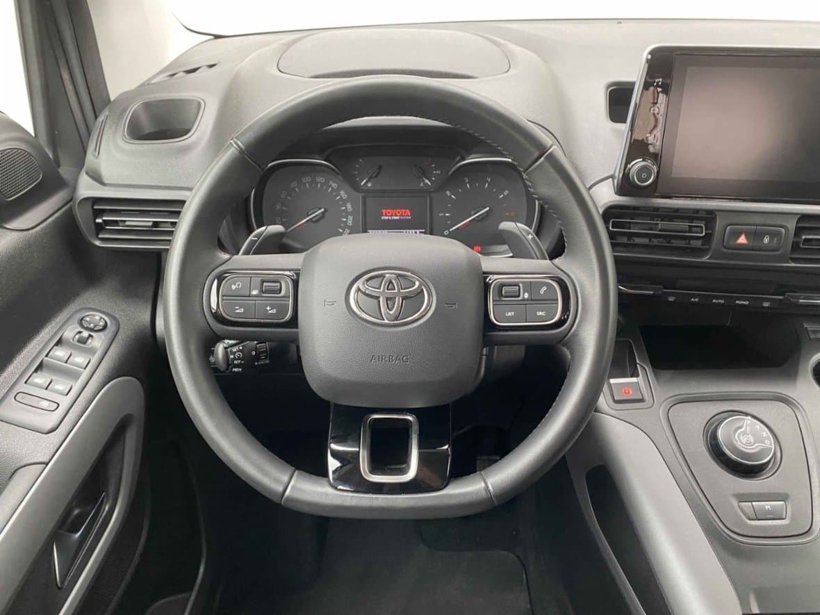 2023 Toyota OSTATNÍ - 11