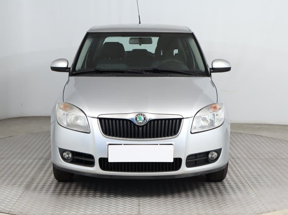 2008 Škoda FABIA - 2