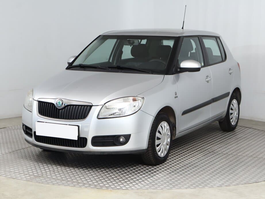 2008 Škoda FABIA - 3