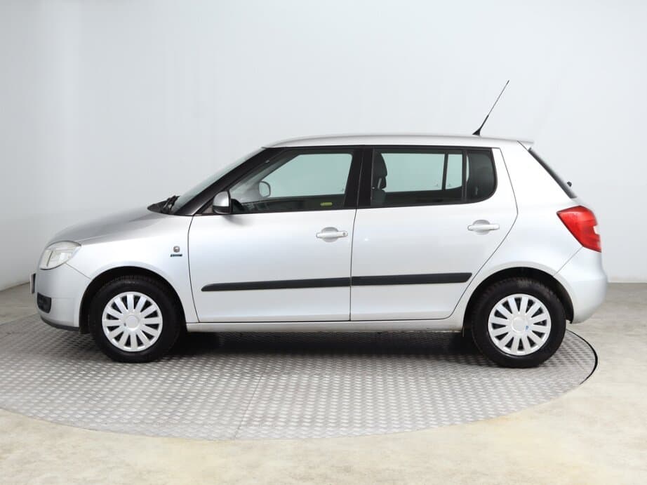 2008 Škoda FABIA - 4