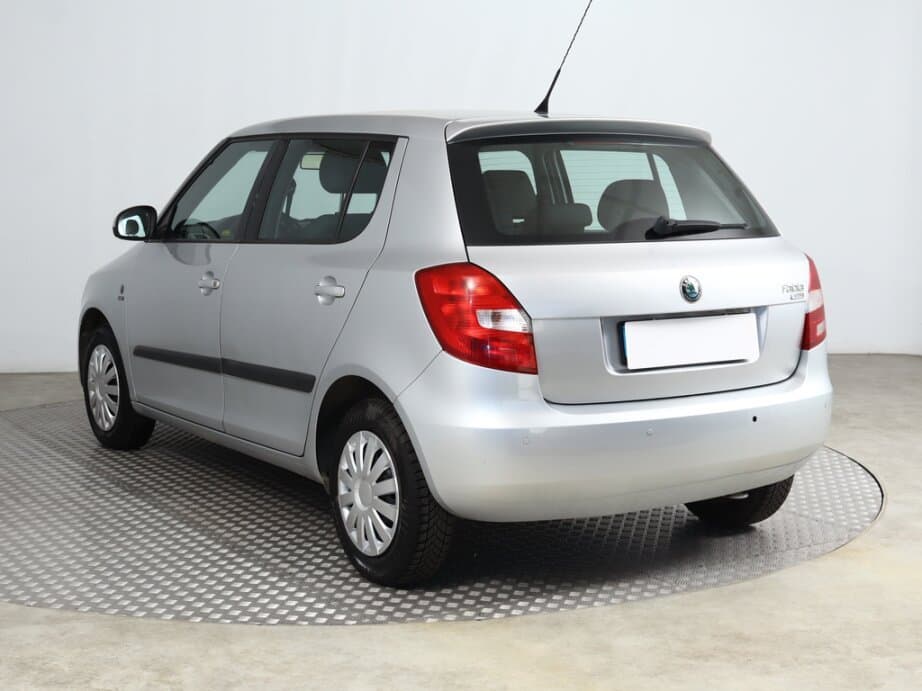2008 Škoda FABIA - 5