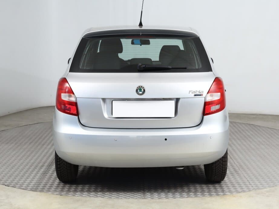 2008 Škoda FABIA - 6
