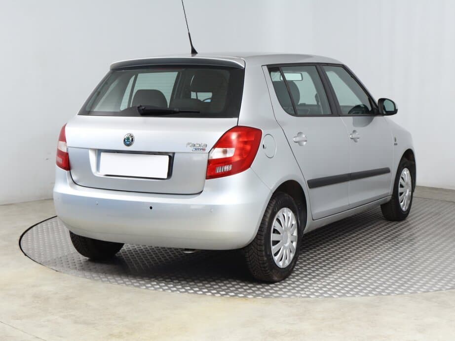 2008 Škoda FABIA - 7