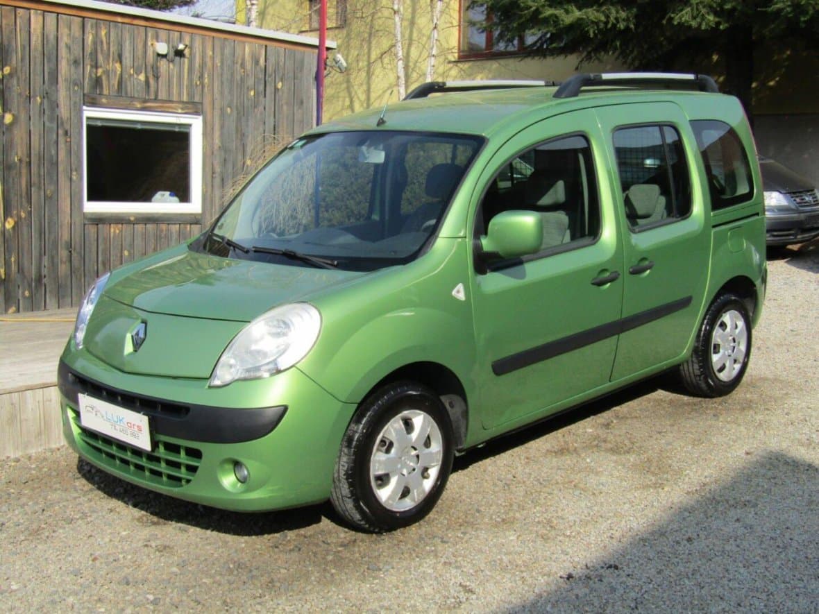 Citroën Berlingo, 1.6 HDI 84kW, kombi, nafta