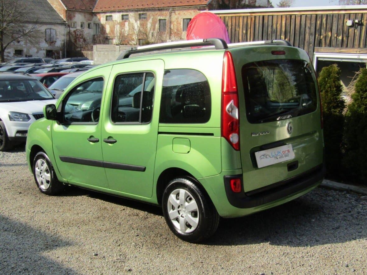 2013 Citroen Berlingo - 5