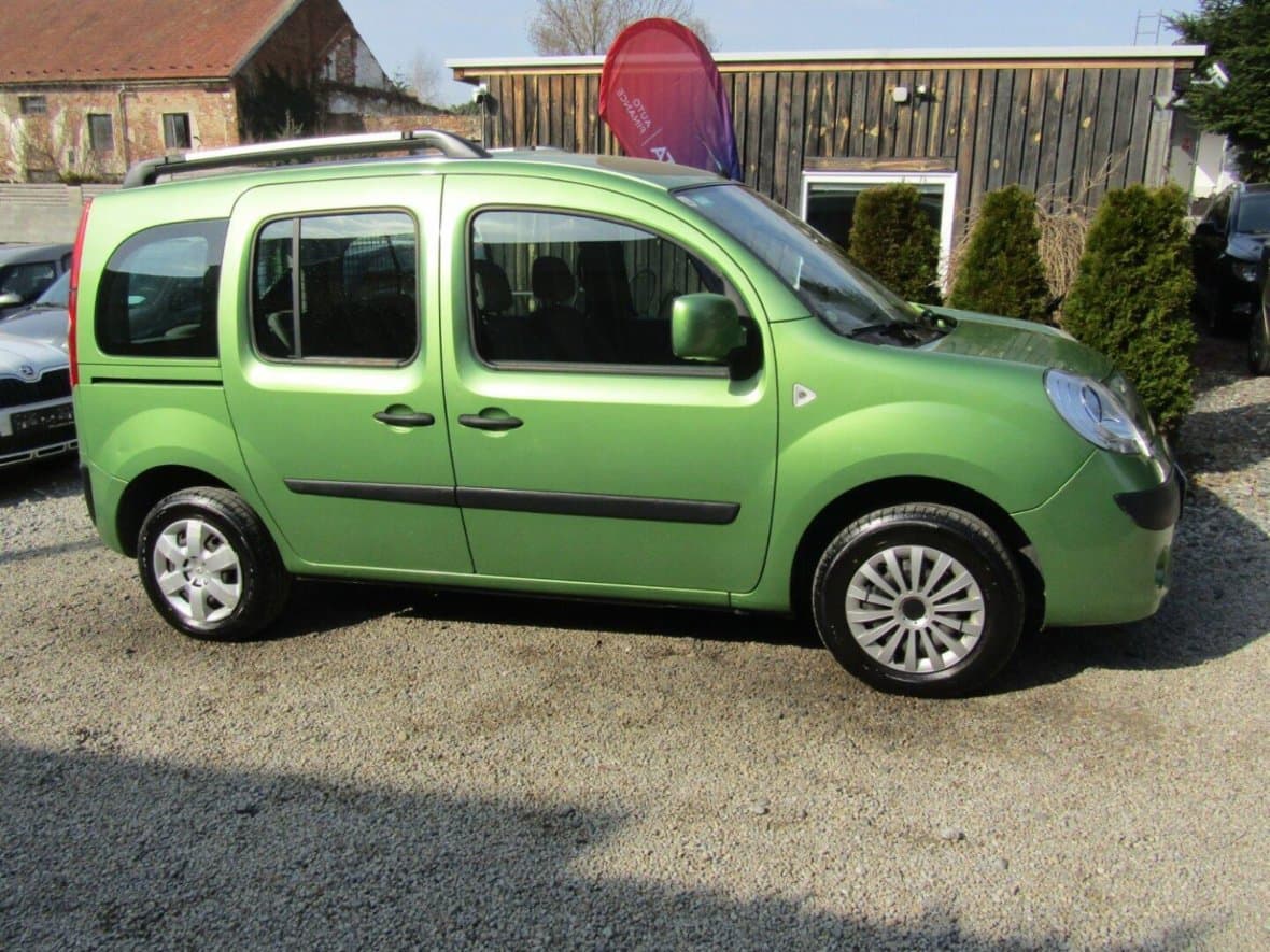 2013 Citroen Berlingo - 8