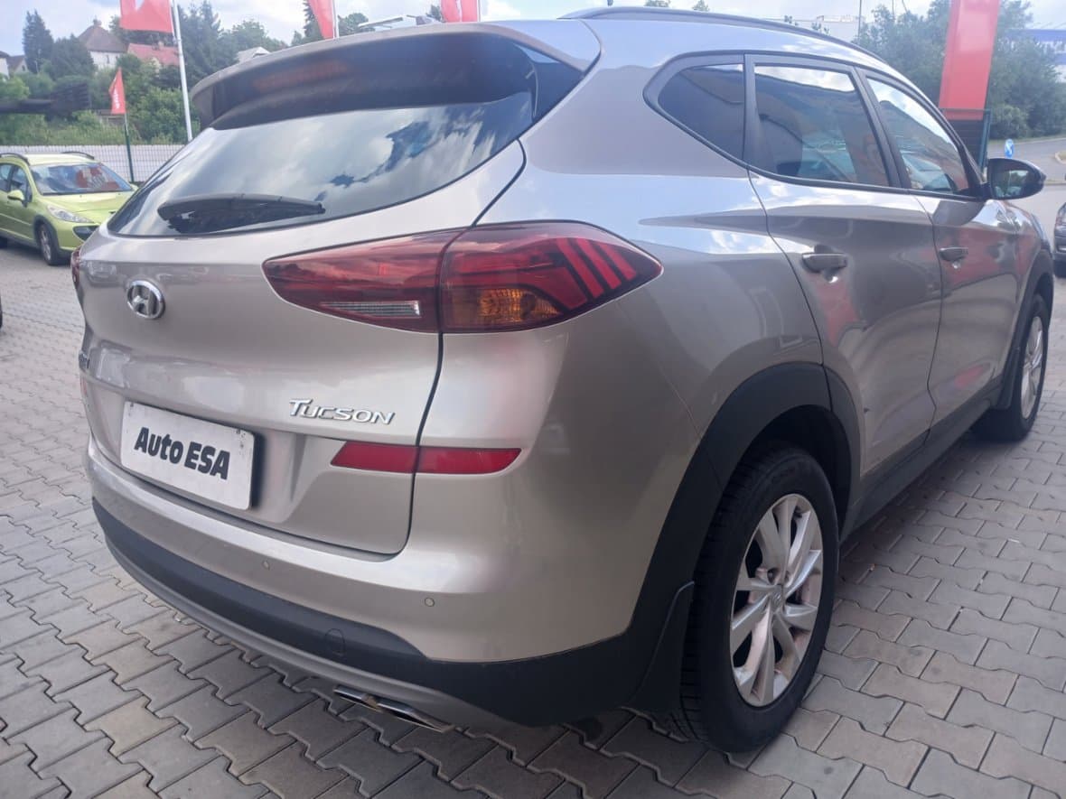 2018 Hyundai TUCSON - 2