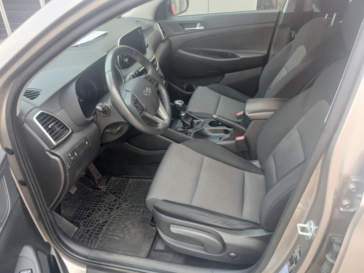 2018 Hyundai TUCSON - 3