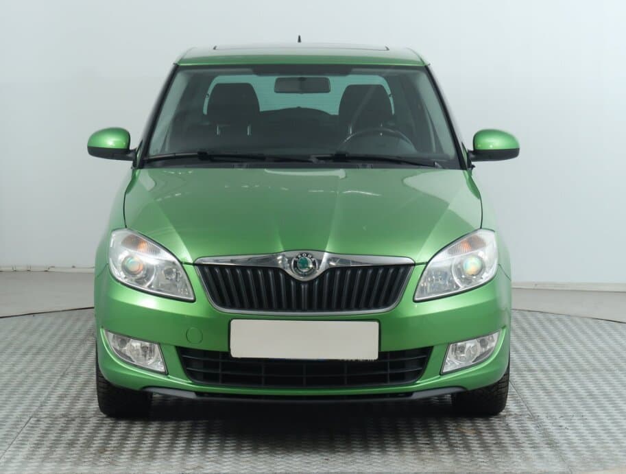 2012 Škoda FABIA - 2