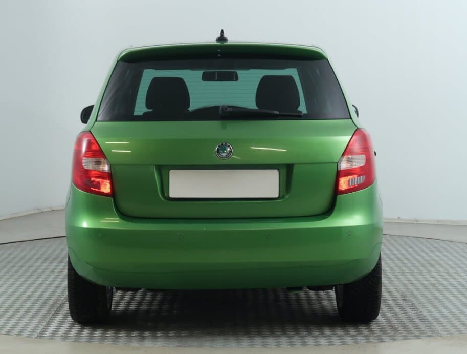 2012 Škoda FABIA - 6