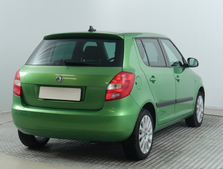 2012 Škoda FABIA - 7