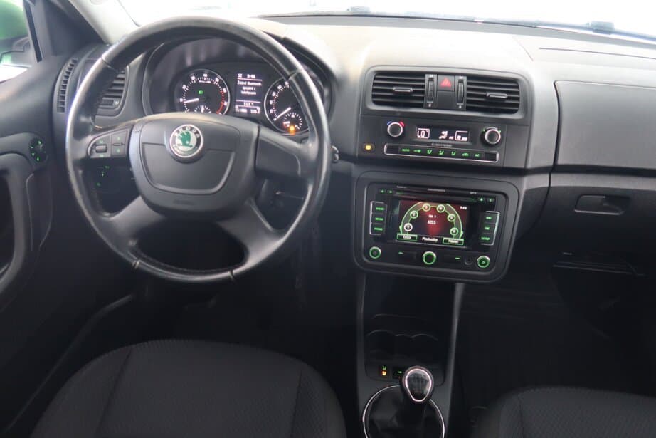 2012 Škoda FABIA - 9