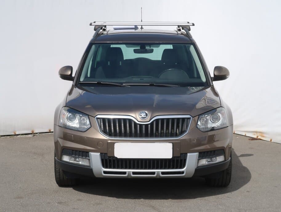 2017 Škoda YETI - 2