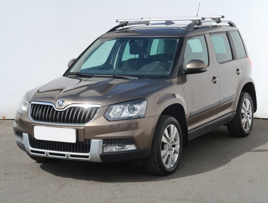 2017 Škoda YETI - 3