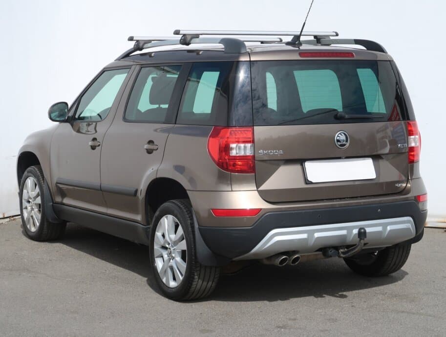 2017 Škoda YETI - 5