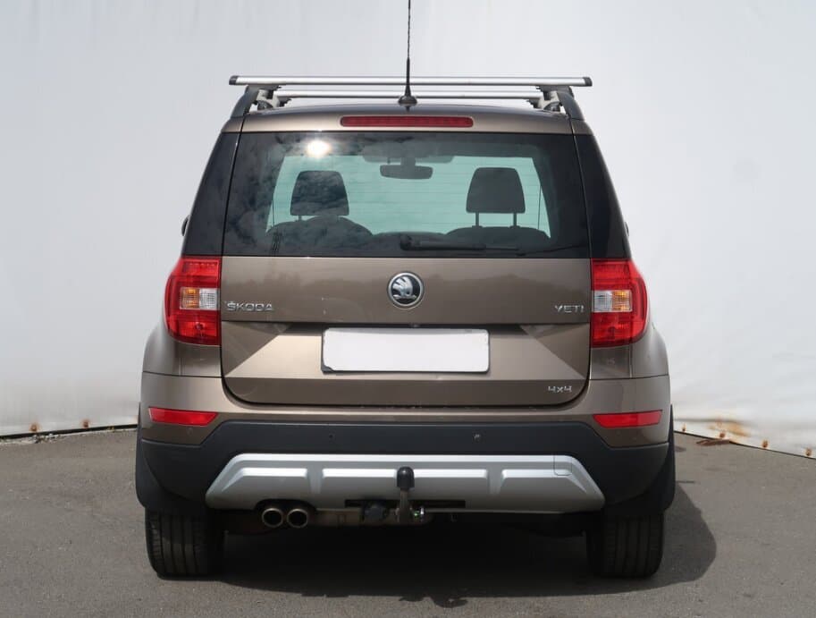 2017 Škoda YETI - 6