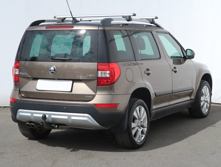 2017 Škoda YETI - 7