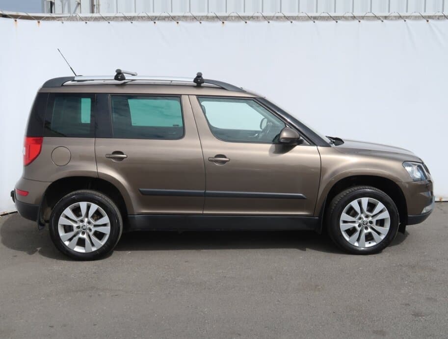 2017 Škoda YETI - 8