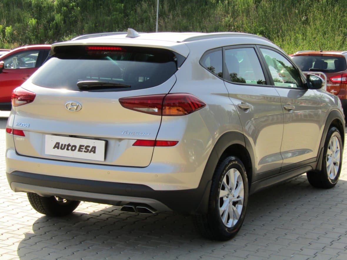 2018 Hyundai TUCSON - 4