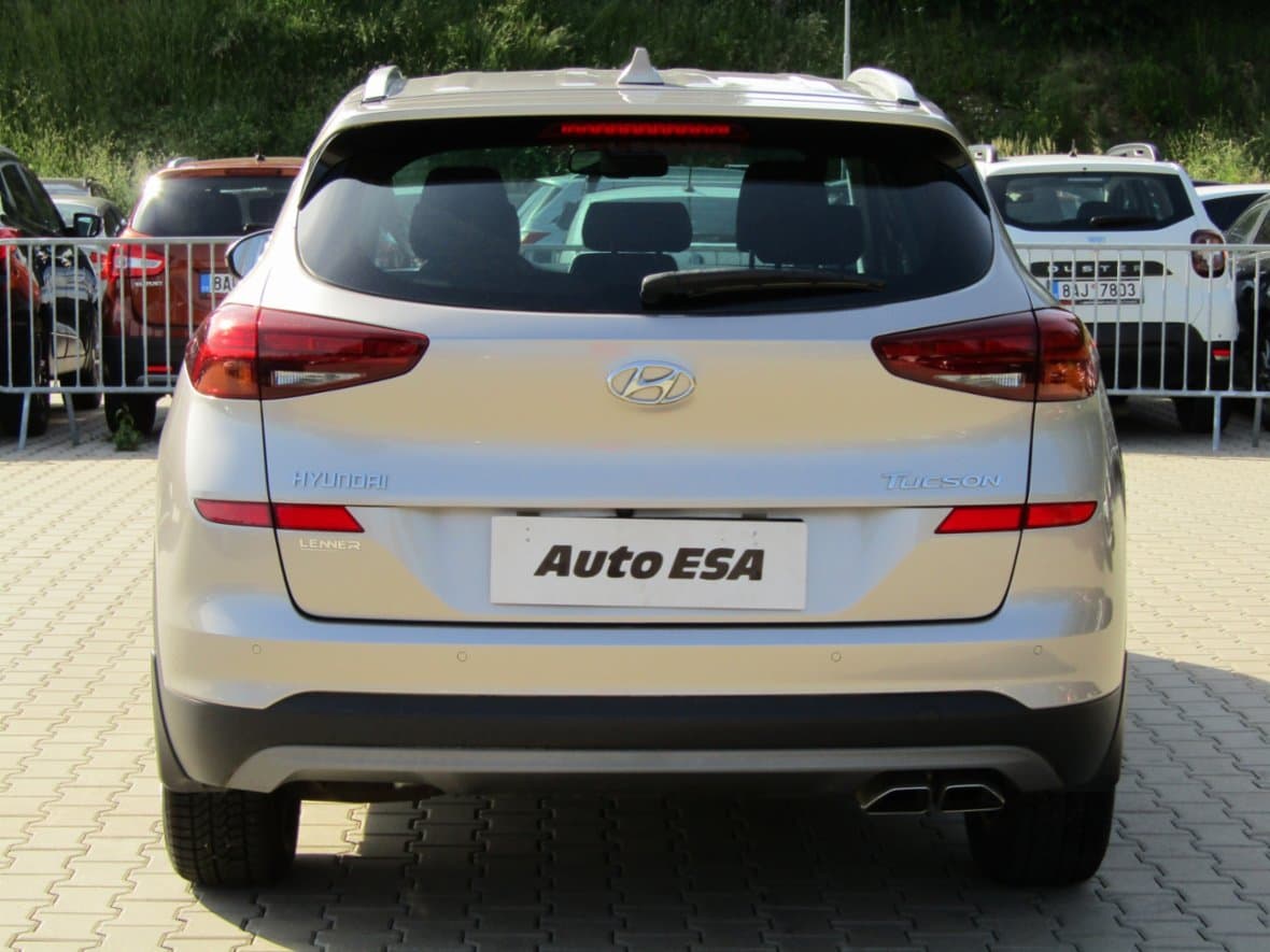2018 Hyundai TUCSON - 5