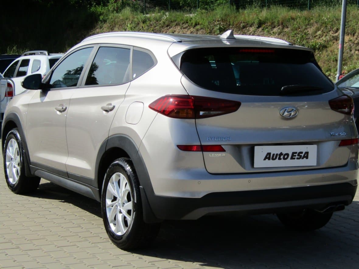 2018 Hyundai TUCSON - 6