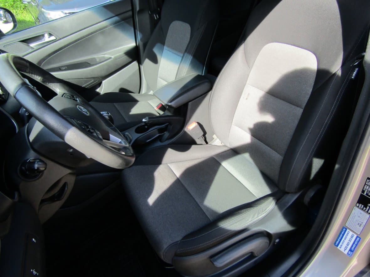 2018 Hyundai TUCSON - 9