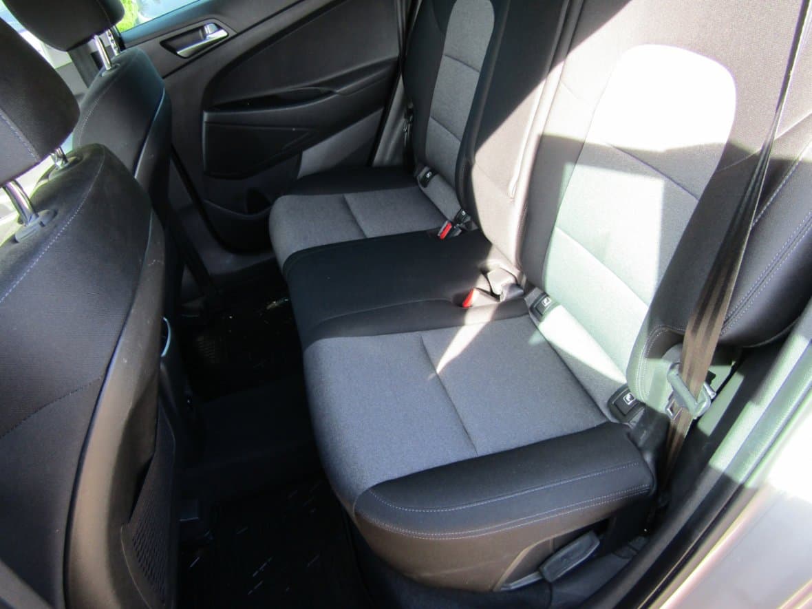 2018 Hyundai TUCSON - 10