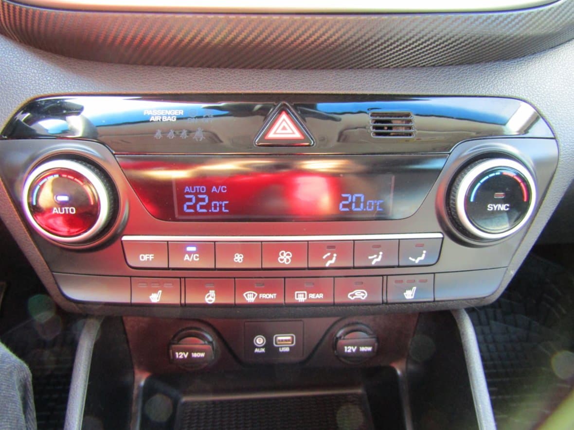 2018 Hyundai TUCSON - 14