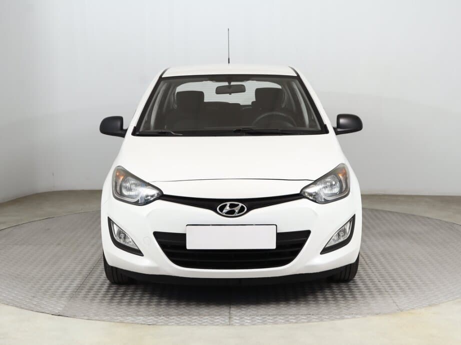2013 Hyundai i20 - 2