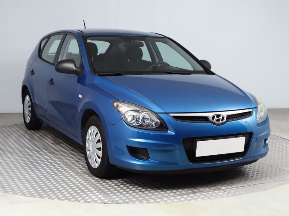2010 Hyundai i30