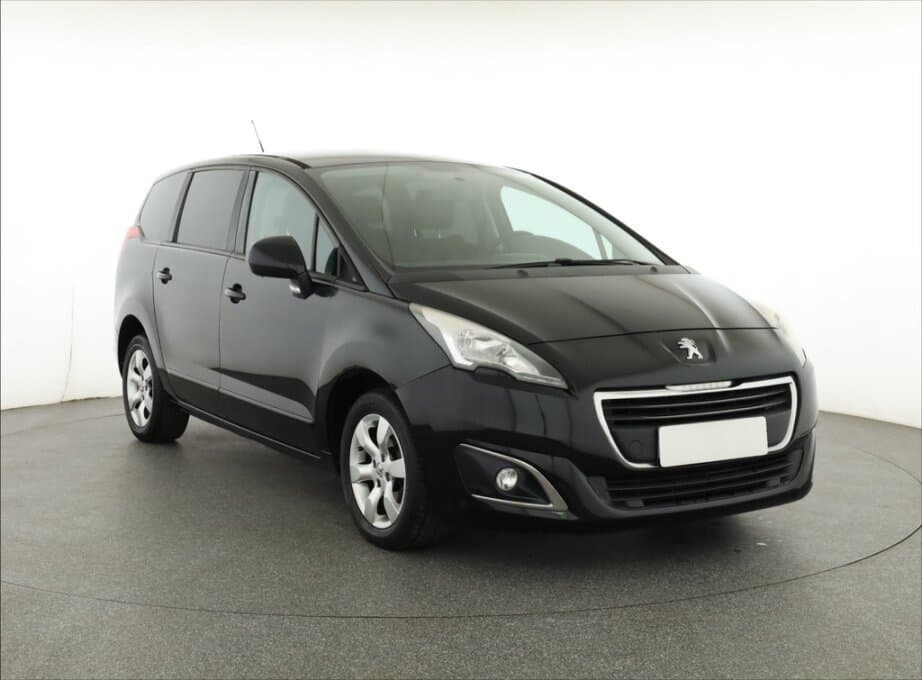 2014 Peugeot 5008