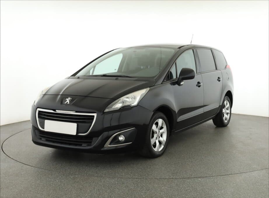 2014 Peugeot 5008 - 3