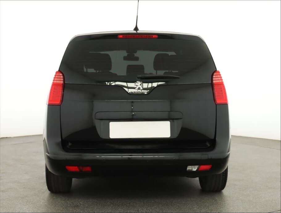 2014 Peugeot 5008 - 6