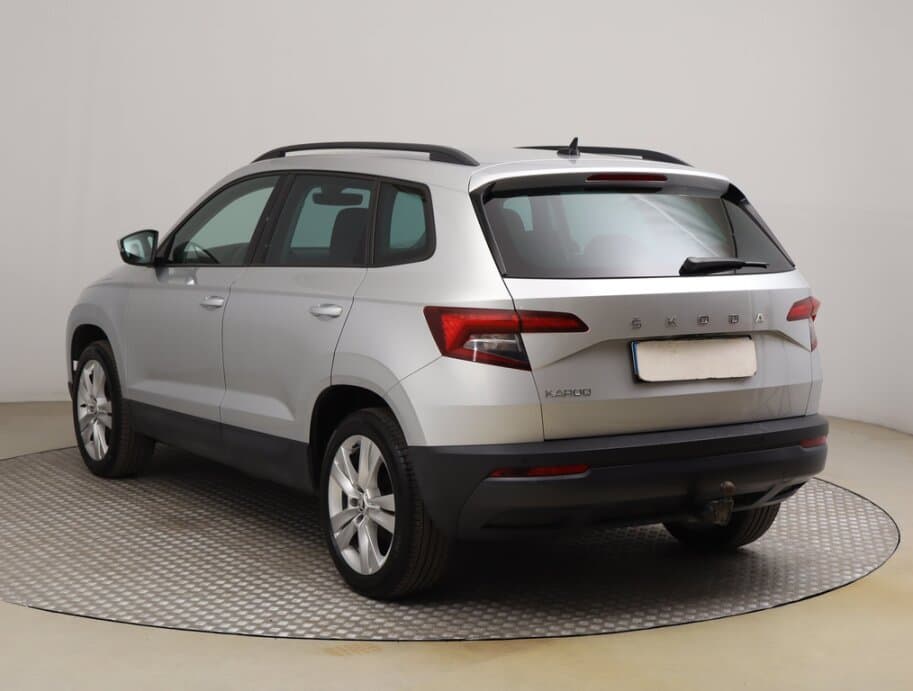 2020 Škoda KAROQ - 5