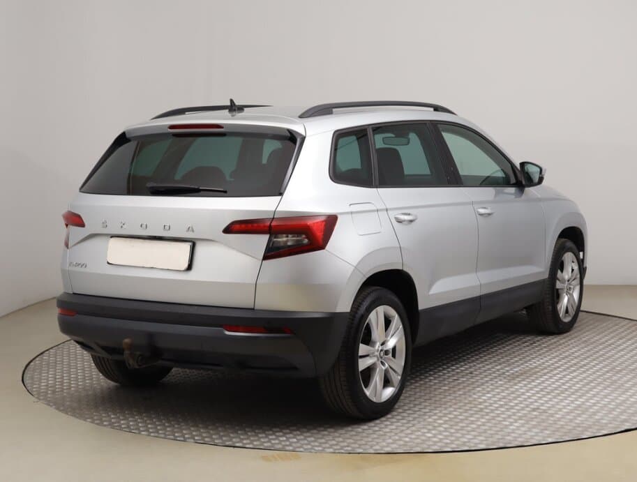 2020 Škoda KAROQ - 7
