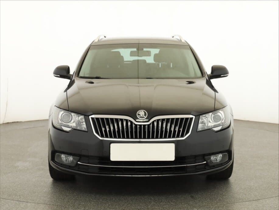 2014 Škoda SUPERB - 2