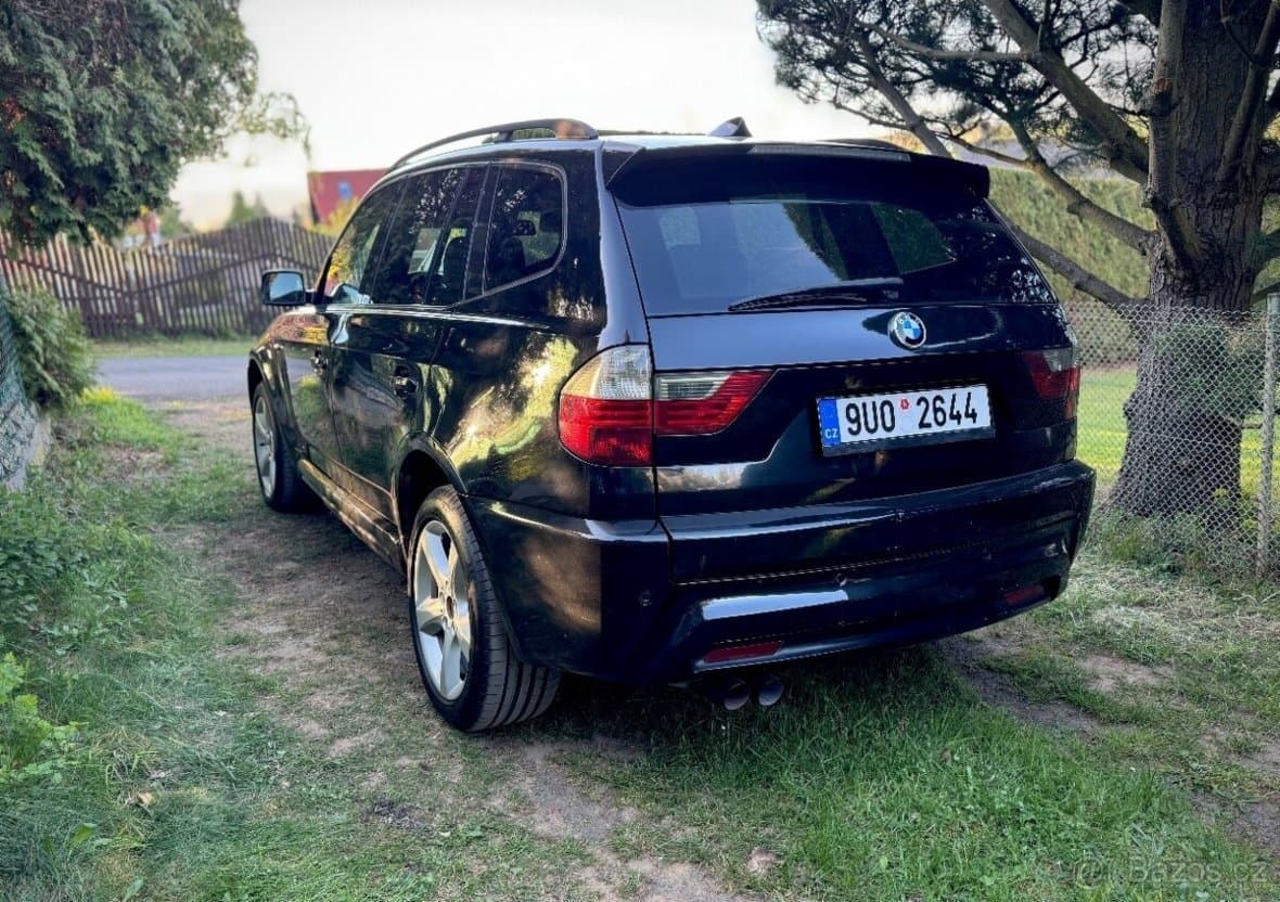 BMW X3 - 2