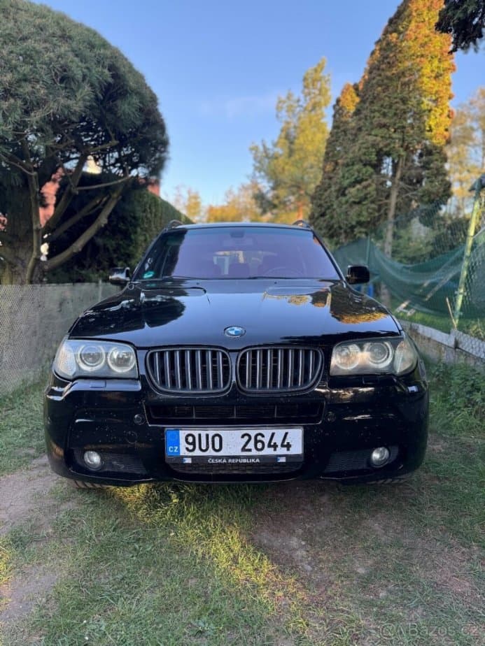 BMW X3 - 5