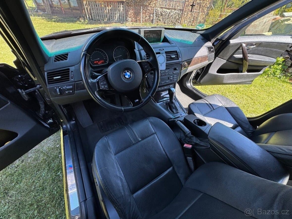 BMW X3 - 8