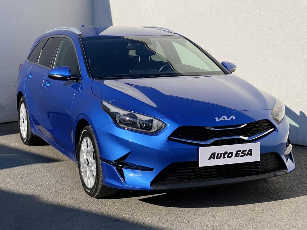 2022 Kia CEE'D