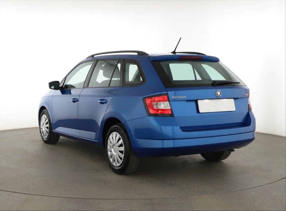 2019 Škoda FABIA - 5