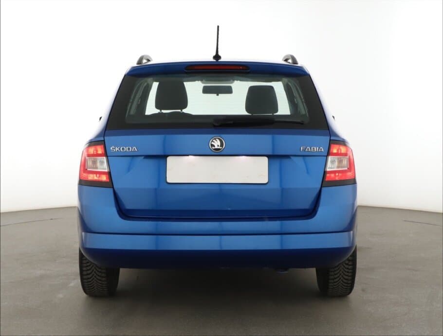 2019 Škoda FABIA - 6