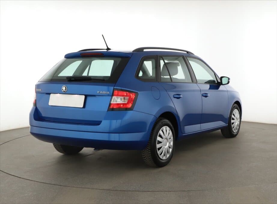 2019 Škoda FABIA - 7