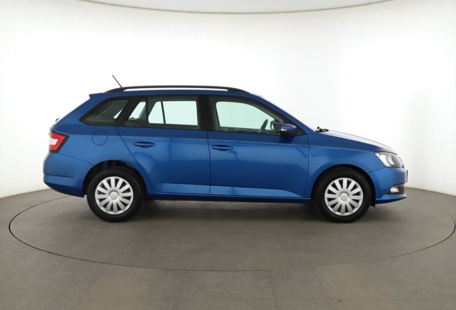 2019 Škoda FABIA - 8