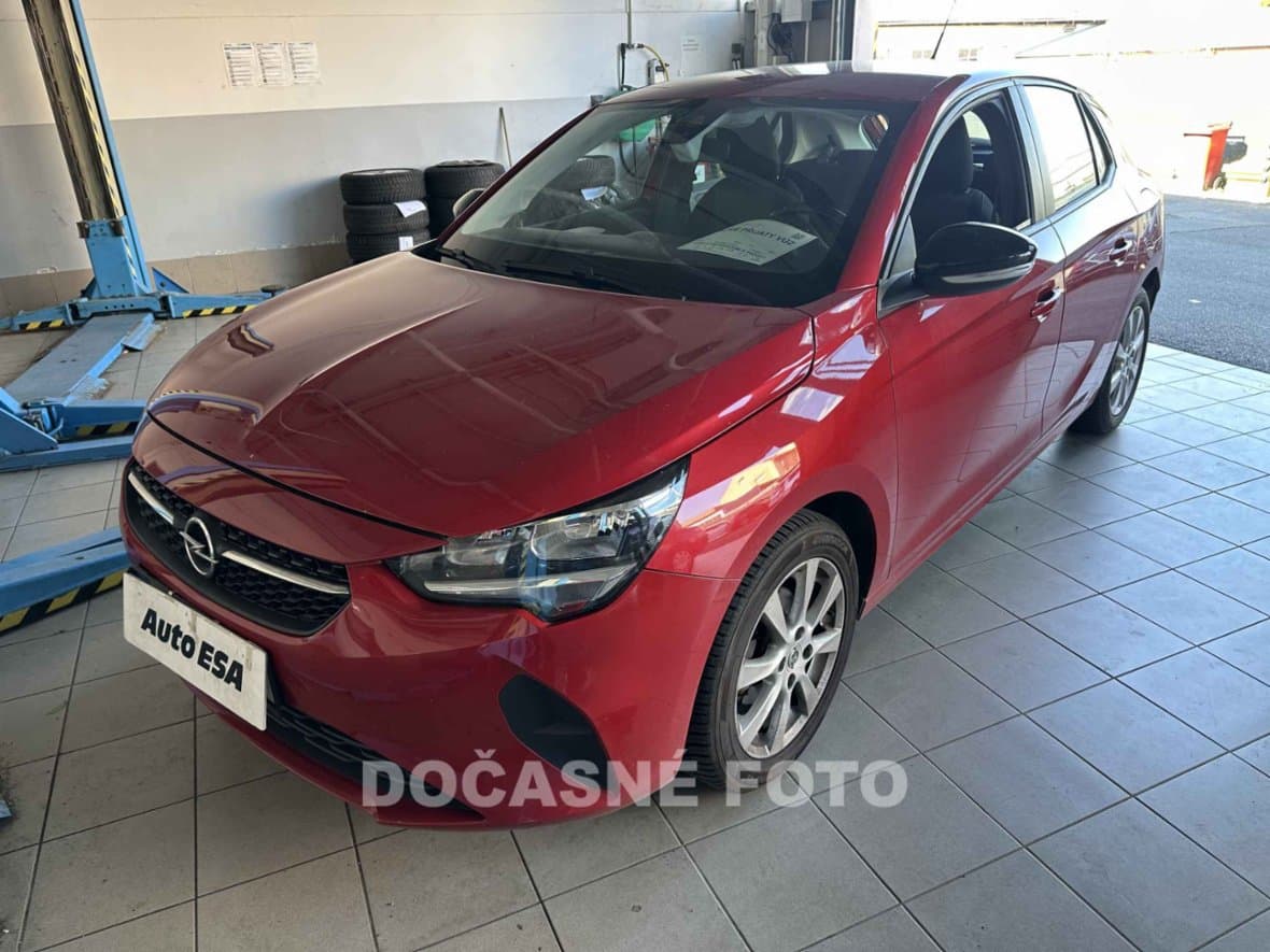 2021 Opel CORSA
