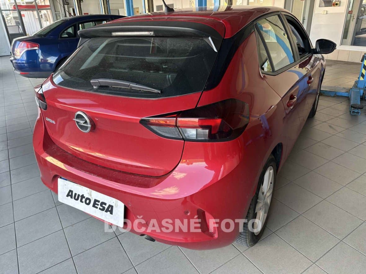 2021 Opel CORSA - 2