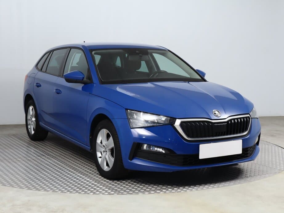 2019 Škoda SCALA
