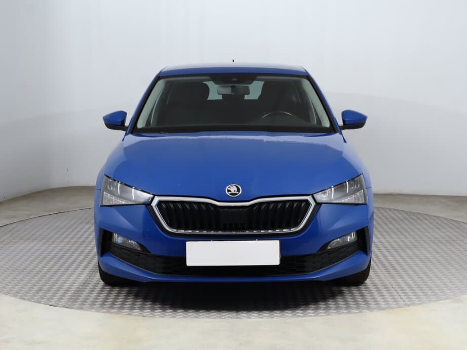 2019 Škoda SCALA - 3